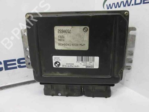 Used Engine control unit (ECU) MINI MINI (R50, R53) One (90 hp) 2888433