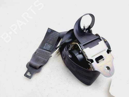 Front right seatbelt OPEL CORSA E (X15) 1.2 (08, 68) | BP26431723I25 