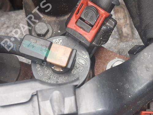 Engine JAGUAR E-PACE (X540) 2.0 D180 AWD | BP25339326M1 