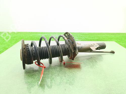 Used Left front shock absorber FORD MONDEO IV (BA7) [2007-2015]  29581923