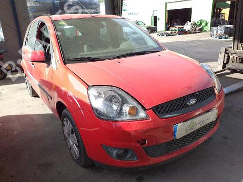 Front right window mechanism FORD FIESTA V (JH_, JD_) 1.4 TDCi | BP4454866C23 