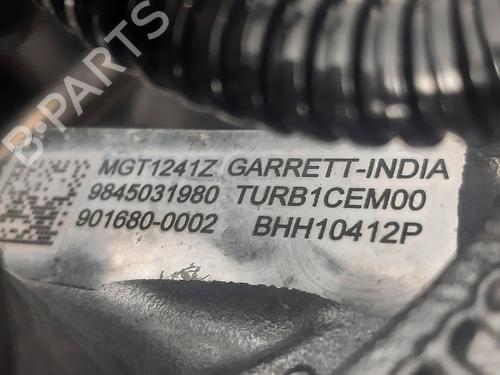 Engine OPEL MOKKA | BP31809250M1