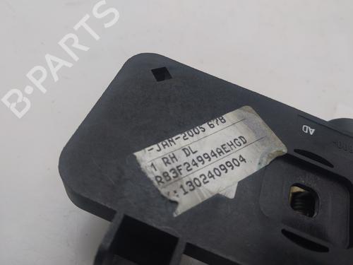 Rear right interior door handle JAGUAR S-TYPE II (X200) 2.7 D | BP18863314I16 