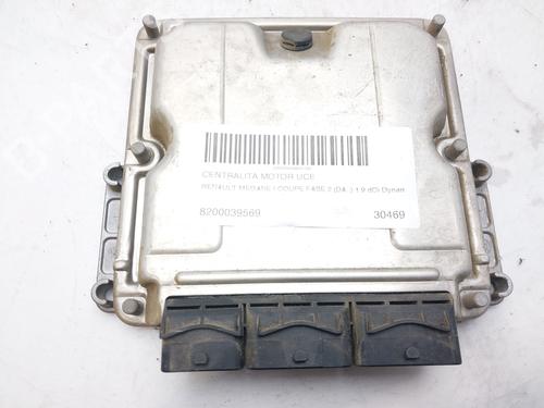 Used Engine control unit (ECU) RENAULT MEGANE I Coach (DA0/1_) 1.9 dCi (DA05, DA1F) (102 hp) 12416158