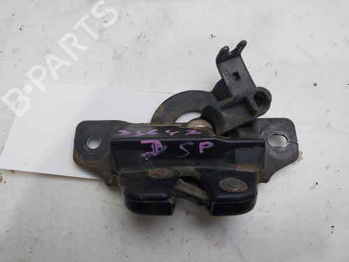 Tailgate lock CITROËN BERLINGO / BERLINGO FIRST Box Body/MPV (M_) 1.9 D 70 (MBWJZ, MCWJZ) | BP16889300C101 
