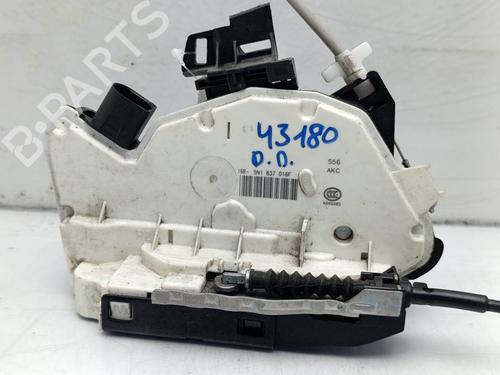 Used Front right lock Front right lock SEAT IBIZA IV (6J5, 6P1) [2008-2017] 39993354 39993354