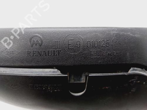Left mirror RENAULT MEGANE I Classic (LA0/1_) 1.9 D (LA0A, LA0U, LA0R) | BP29903530C26 