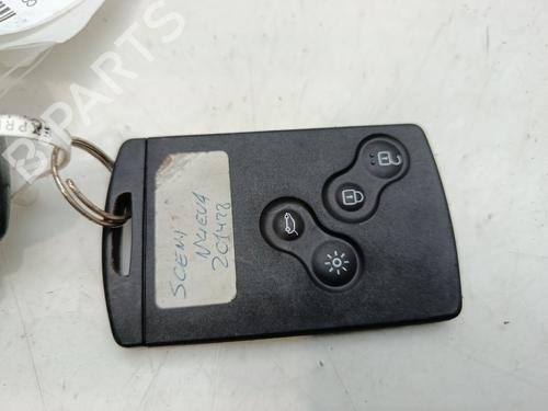 Ignition barrel RENAULT GRAND SCÉNIC III (JZ0/1_) | BP31375652M48