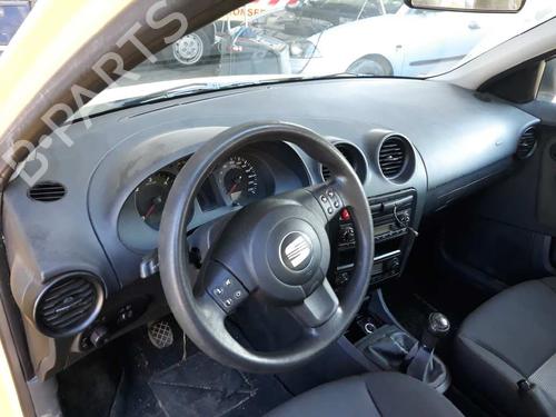 Ratlås/Tændingslås SEAT IBIZA III (6L1)  | BP4910177M48