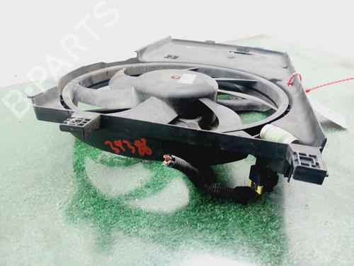 Radiator fan FIAT FIORINO Box Body/MPV (225_) 1.3 D Multijet (225BXD1A, 225BXB1A, 225BXB11) | BP29378484M35 