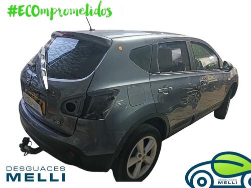 Bagtil kofangere NISSAN QASHQAI I (J10, NJ10) | BP30922322C8