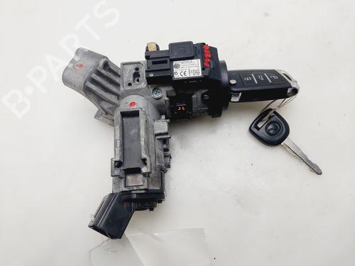 Clé de contact MAZDA 2 (DE_, DH_) 1.4 MZR-CD (68 hp) 32517643