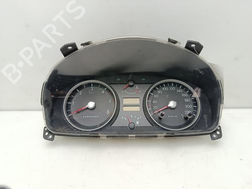 Used Instrument cluster HYUNDAI GETZ (TB) 1.5 CRDi (88 hp) 29243850