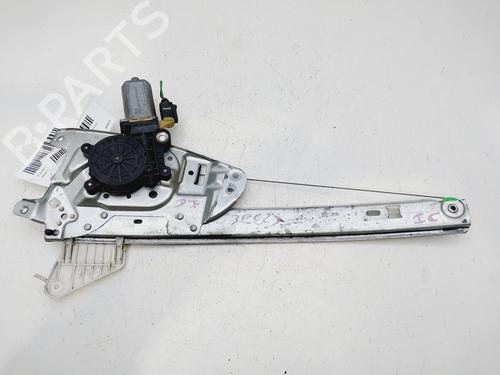 Rudehejsemekanisme ventre foran SMART CABRIO (450) 0.6 (S1OLA1, 450.441, 450.442, 450.443) (55 hp) 31813166