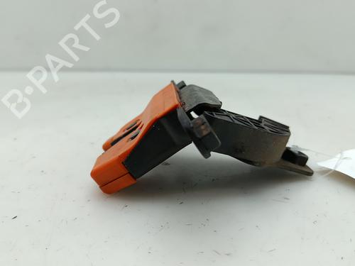 Bakluke lås SKODA FABIA I (6Y2)  | BP29322124C101 