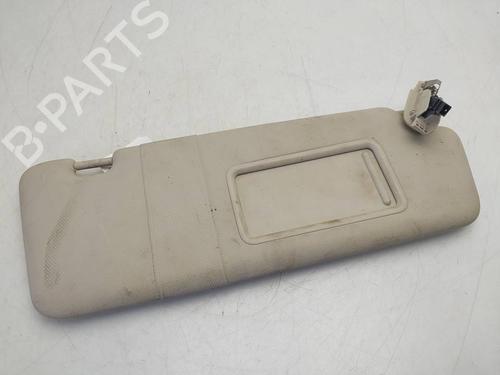 right-sun-visor-audi-a4-b8-8k2-2007-2008-2009-2010-2011-2012-2013-2014-2015-2016-2017-39949020 main image