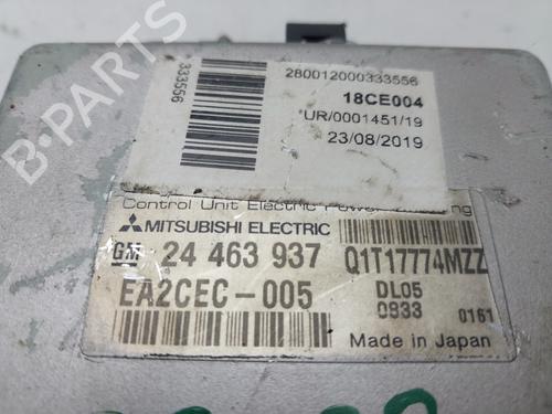 Elektronisk modul OPEL COMBO Box Body/MPV  | BP27868351M83 