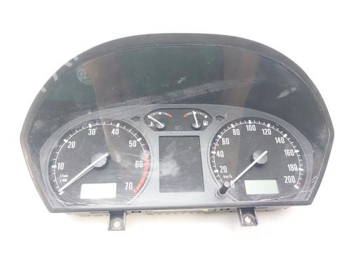Used Instrument cluster SKODA FABIA I (6Y2) [1999-2008]  13620234