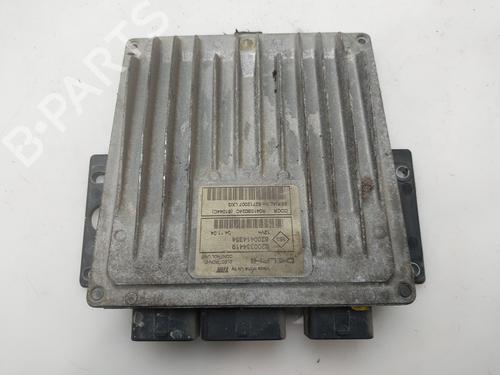 Used Engine control unit (ECU) Engine control unit (ECU) RENAULT SCÉNIC II (JM0/1_) 1.5 dCi (JM0F) (82 hp) 33011346 33011346