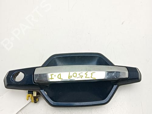 Used Front left exterior door handle HYUNDAI TERRACAN (HP) [2001-2008]  24465900