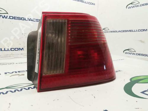 Used Right taillight SEAT IBIZA II (6K1) 1.9 D (68 hp) 2856094