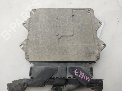 Engine control unit (ECU) OPEL MERIVA A MPV (X03) | BP34264495M57 - Image 2