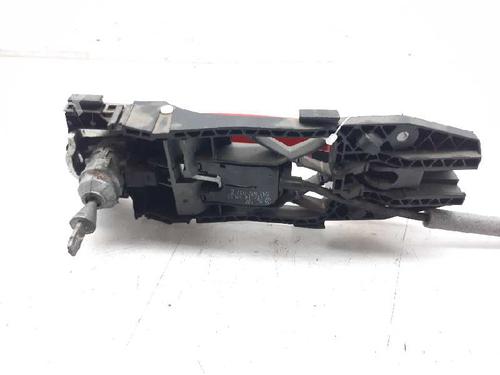 Front left exterior door handle VW POLO V (6R1, 6C1) 1.4 TDI | BP5284930C128 