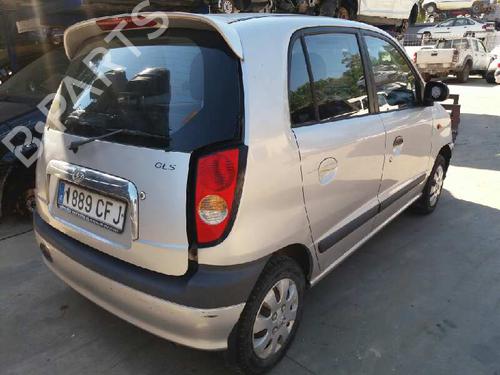Injector HYUNDAI ATOS (MX) 1.0 i | BP2857101M100 