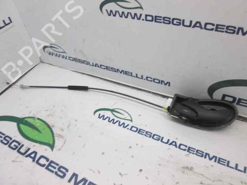 Venstre foran invendig håndtak FORD FOCUS I (DAW, DBW) 1.8 TDCi (100 hp) 4409365
