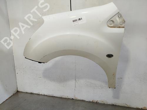 Used Left front fenders Left front fenders PEUGEOT PARTNER Tepee [2008-2026] 36051752 36051752
