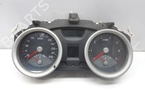 Used Instrument cluster RENAULT MEGANE II (BM0/1_, CM0/1_) 1.6 16V (BM0C, CM0C) (113 hp) 10633728
