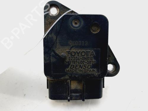 Mass air flow sensor TOYOTA AURIS (_E15_) | BP31352467M95 - Image 5