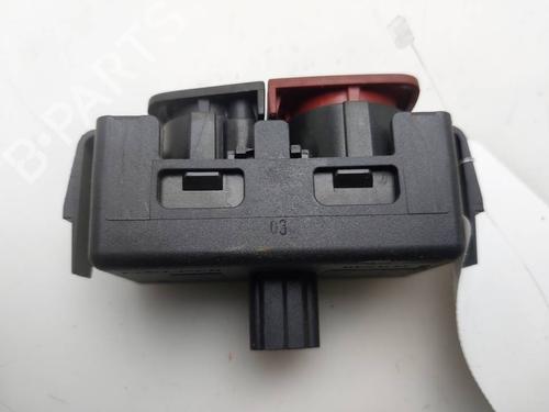 Warning switch RENAULT MEGANE III Hatchback (BZ0/1_, B3_) 1.5 dCi | BP40442470I22 - Image 3