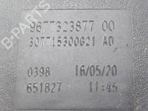Seat buckle CITROËN BERLINGO MULTISPACE (B9) 1.6 HDi 75 16V | BP40154013I32 - Image 4