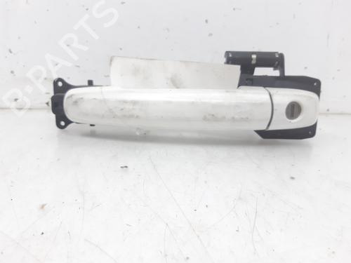 Front left exterior door handle SUZUKI VITARA (LY) 1.6 DDiS (APK 416D) (120 hp) 8613316