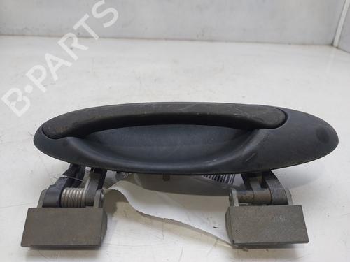 Front right exterior door handle SAAB 9-5 Estate (YS3E) 3.0 TiD | BP18039771C129 