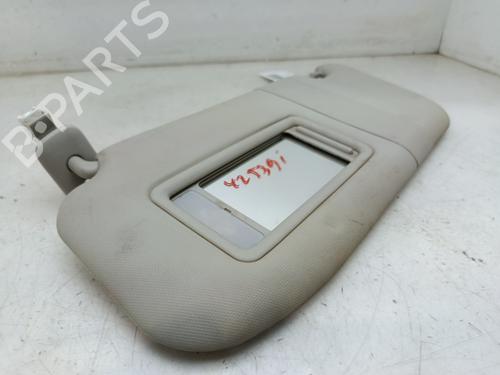 Left sun visor MAZDA CX-5 (KE, GH) | BP38648083I1 - Image 3
