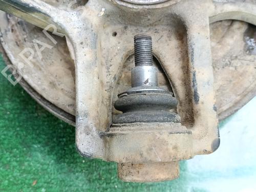Left rear steering knuckle MERCEDES-BENZ M-CLASS (W163) ML 270 CDI (163.113) | BP29549535M27 
