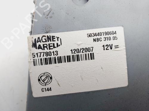 Fuse box FIAT LINEA (323_, 110_)  | BP28191362E1  - Image 5