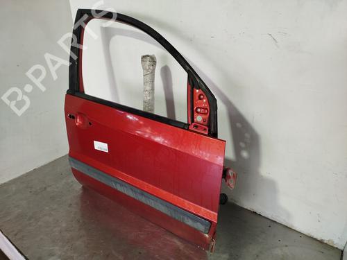 Right front door FORD FUSION (JU_) 1.4 TDCi | BP31034005C3