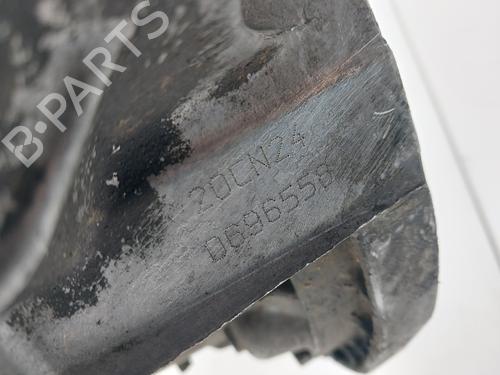 Gearbox PEUGEOT 206 CC (2D) 1.6 16V (2DNFUF, 2DNFUR) | BP37465649M3 - Image 2