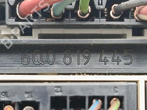 Climate control VW POLO IV (9N_, 9A_) 1.4 16V | BP30655959I5