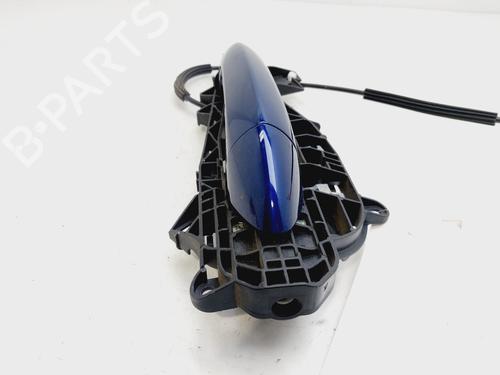 Front right exterior door handle OPEL ASTRA K (B16)  | BP29531361C129 