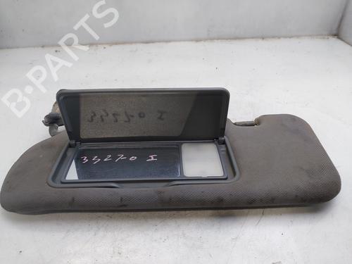 Left sun visor KIA SORENTO I (JC) 2.5 CRDi 4WD | BP17439711I1 