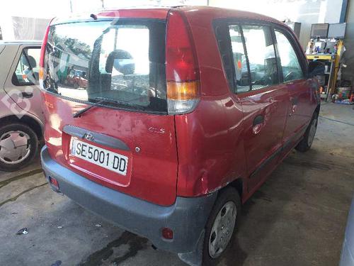 Rear left window mechanism HYUNDAI ATOS (MX) 1.0 i | BP8372002C24 