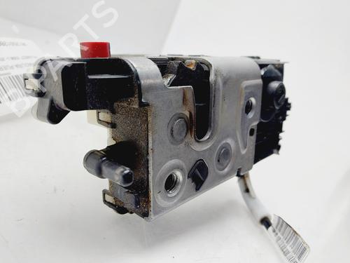 Rear left lock PEUGEOT 2008 I (CU_) 1.5 BlueHDI 100 | BP23268108C100