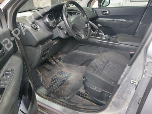 Front left interior door handle PEUGEOT 3008 I MPV (0U_)  | BP32159997I13 