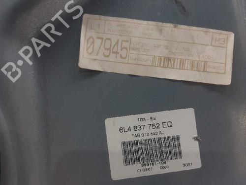 Front right window mechanism SEAT IBIZA III (6L1)  | BP6094077C23 
