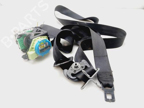 Used Front right seatbelt CITROËN C4 Picasso I MPV (UD_) 2.0 HDi 138 (136 hp) 31636507