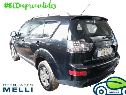 AC Styreenhet / Manøvreringsenhet MITSUBISHI OUTLANDER II (CW_W) 2.0 DI-D (CW8W) | BP23548543I5 